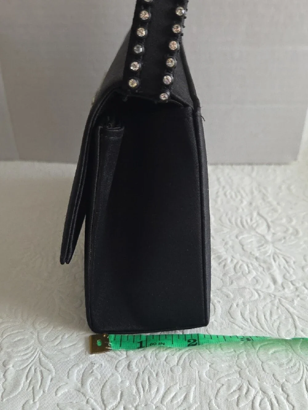 no brand elegant black